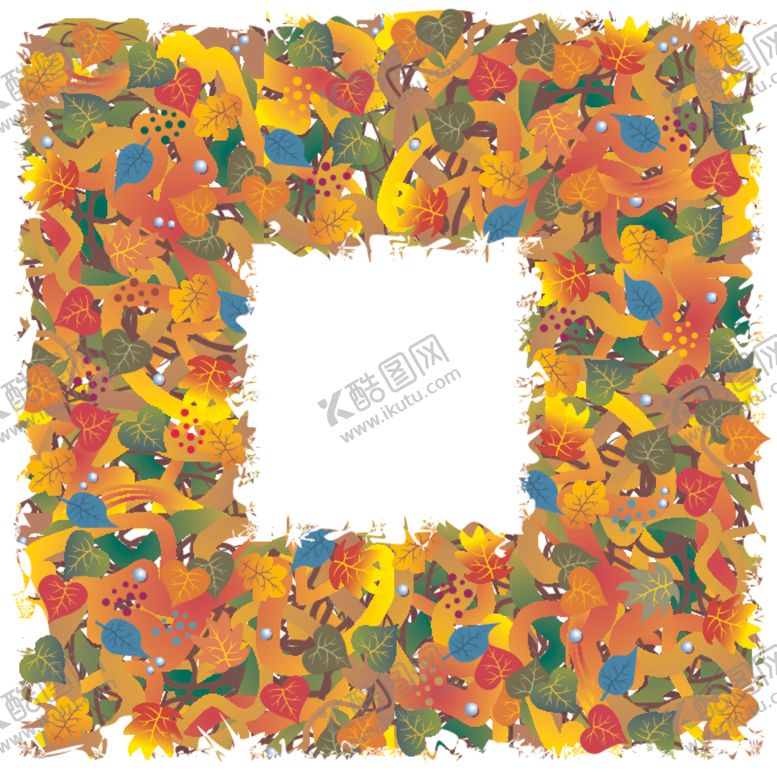 编号：64629609281222077932【酷图网】源文件下载-树叶