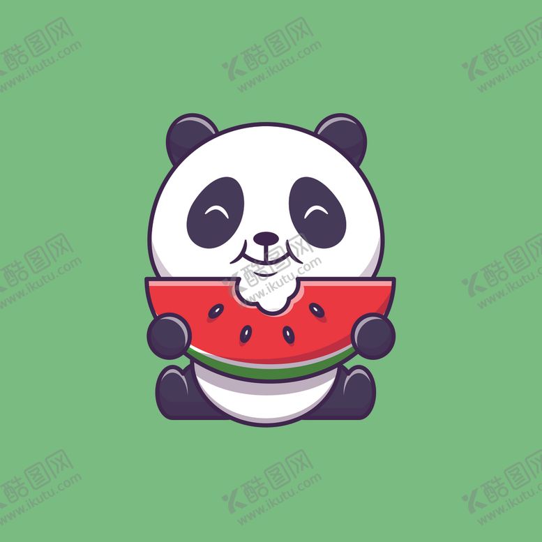 编号：47487501121341234668【酷图网】源文件下载-熊猫