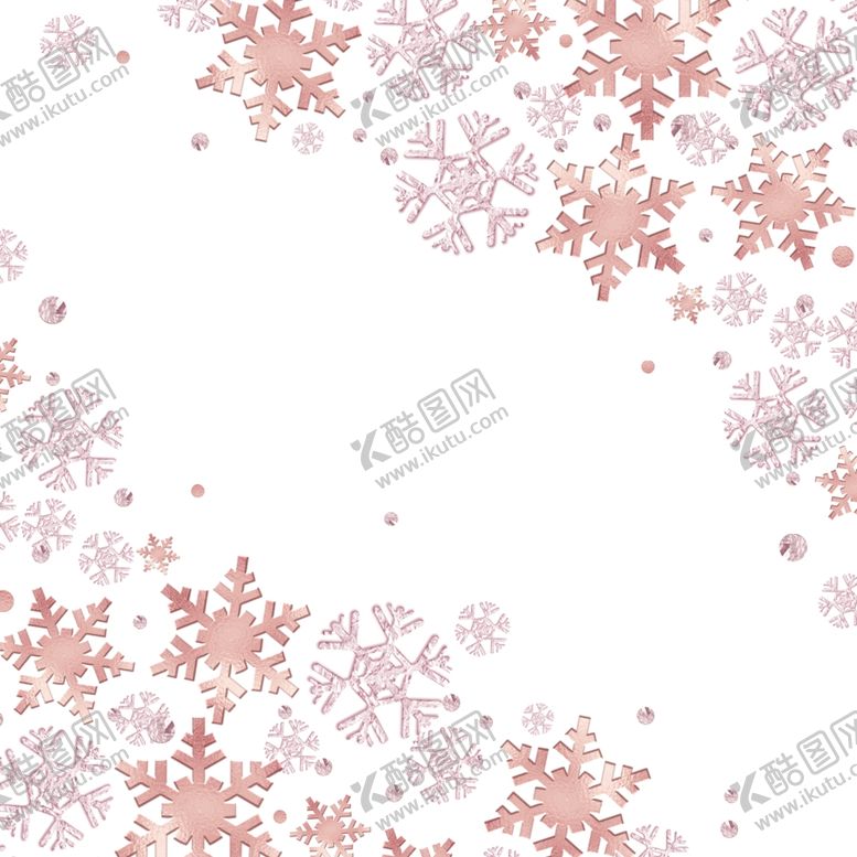 编号：99912707090750395097【酷图网】源文件下载-冰花设计元素免抠元素