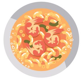 食物