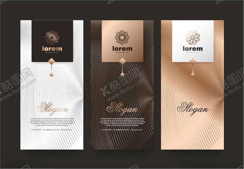 编号：90971310060857133422【酷图网】源文件下载-精美咖啡包装袋设计展示