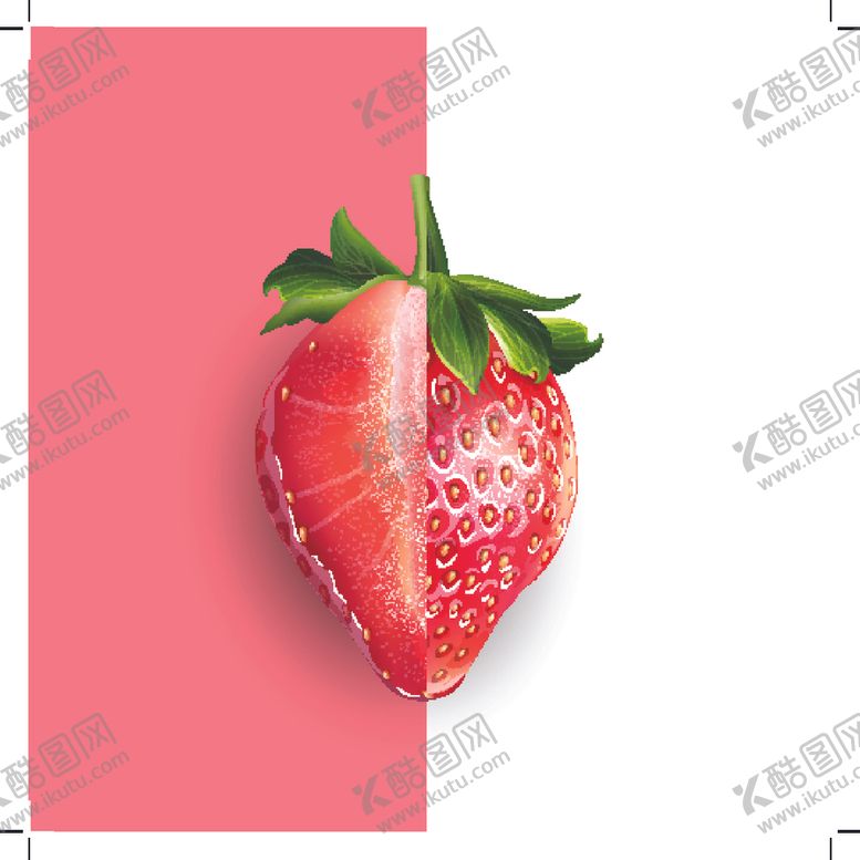 编号：57712009210407191232【酷图网】源文件下载-草莓