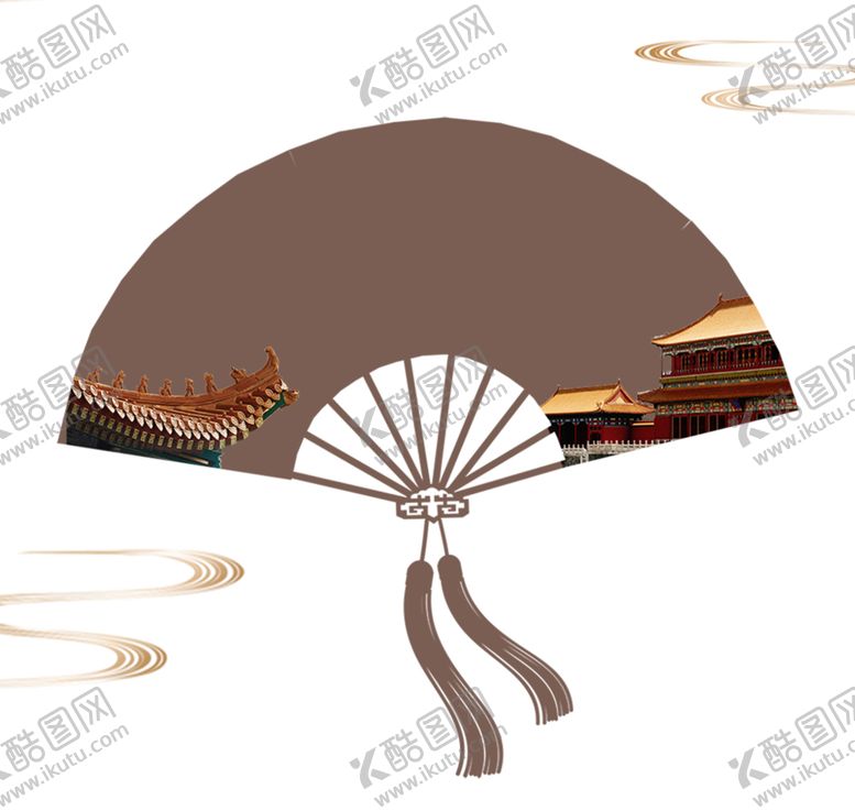 编号：76916510191739132616【酷图网】源文件下载-扇子