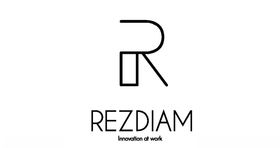 矢量logo标志R字母元素