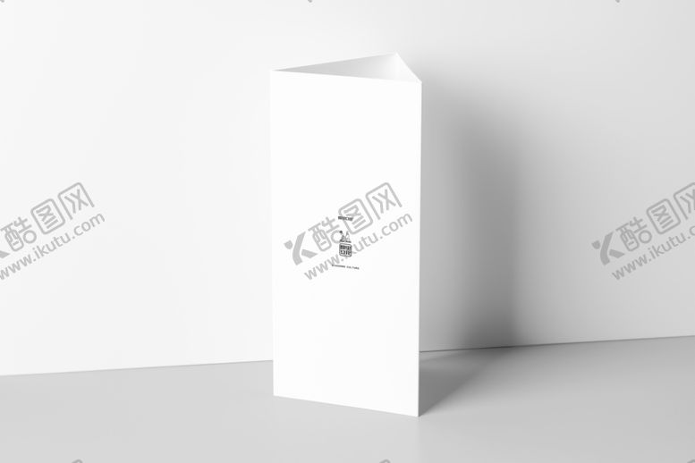 编号：53217105152234504235【酷图网】源文件下载-折页展示样机