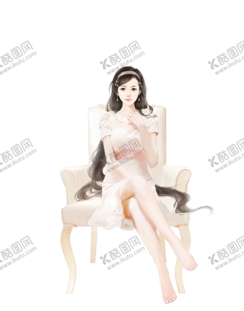 编号：28311405121002535028【酷图网】源文件下载-古代女子