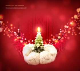 温馨背景装饰图片