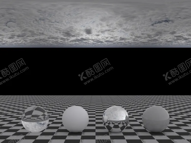 编号：43086110091611241097【酷图网】源文件下载-C4D天空贴图HDR贴图