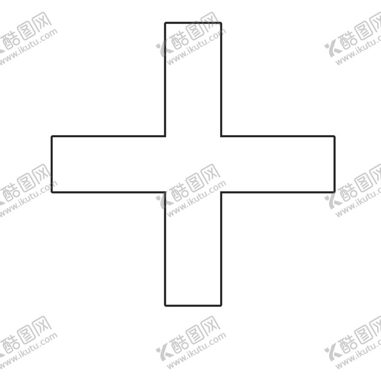编号：36335909201424302541【酷图网】源文件下载-数字运算符号加号
