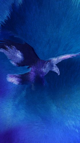 炫彩特效科技感背景