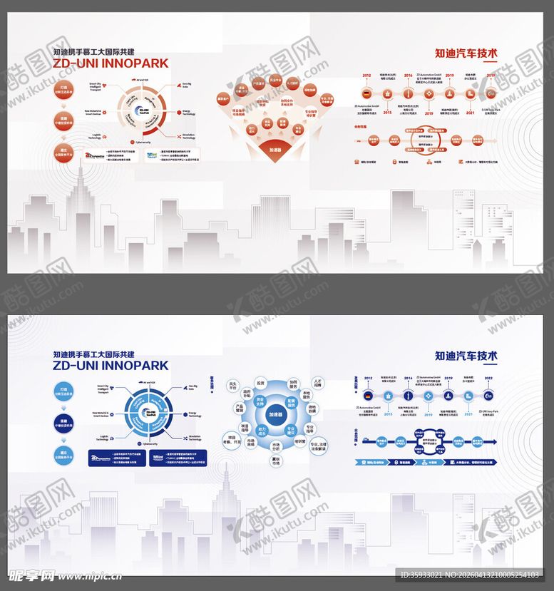 编号：82140704220009101386【酷图网】源文件下载-汽车文化墙