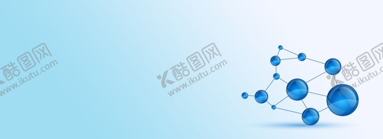 编号：75485910081417061499【酷图网】源文件下载-蓝色简约医疗科技