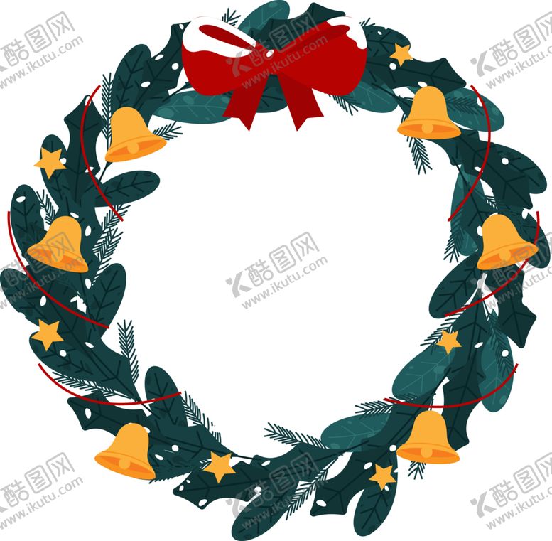 编号：68483001131026201688【酷图网】源文件下载-花环免抠图