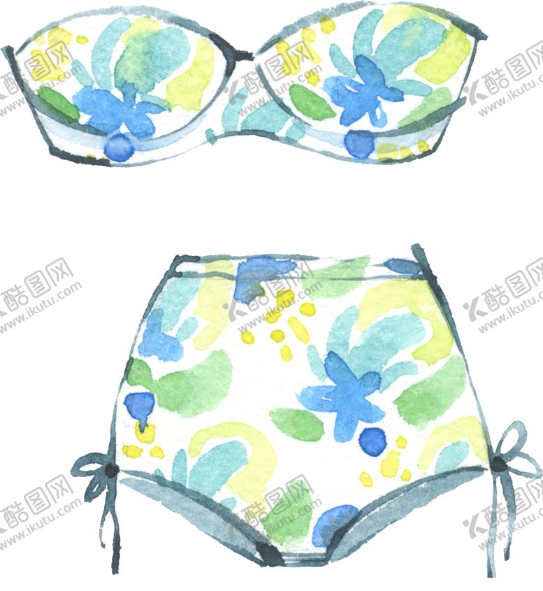 编号：45767510280646565515【酷图网】源文件下载-比基尼内衣