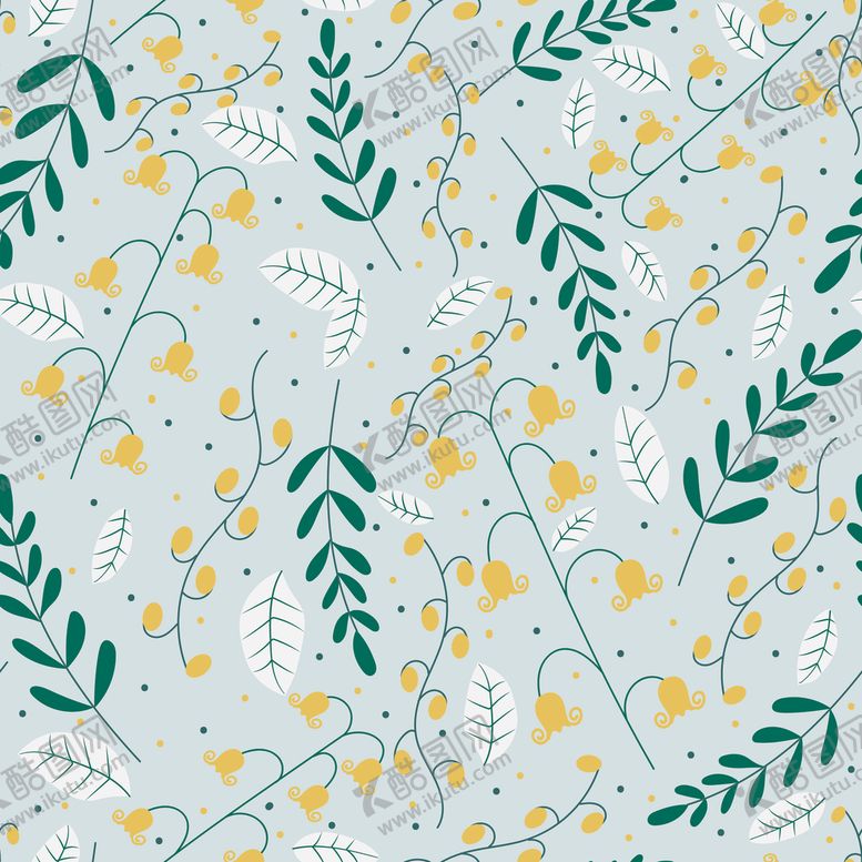 编号：94937509132124339360【酷图网】源文件下载-无缝花纹