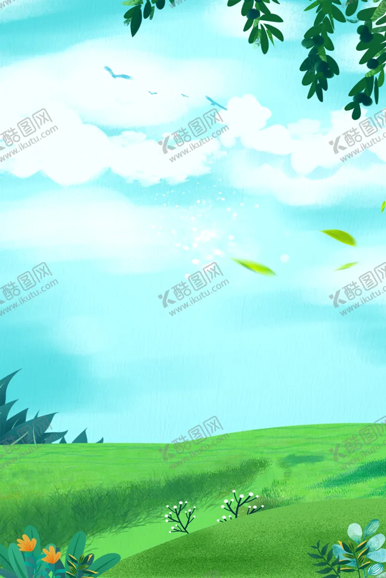 编号：93157609240840187325【酷图网】源文件下载-夏日背景 