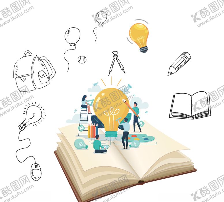 编号：26085509110334483779【酷图网】源文件下载-商务作画素材