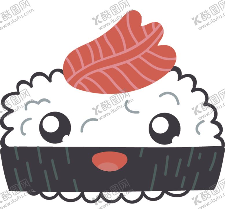编号：70963206301919448500【酷图网】源文件下载-卡哇伊美食