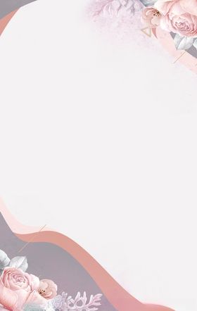 小清新海报