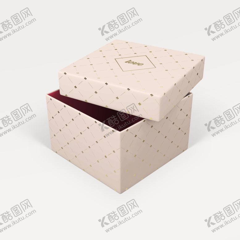 编号：34532906280056176626【酷图网】源文件下载-包装盒样机