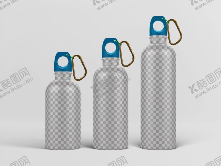 编号：44829309191641118472【酷图网】源文件下载-水瓶样机