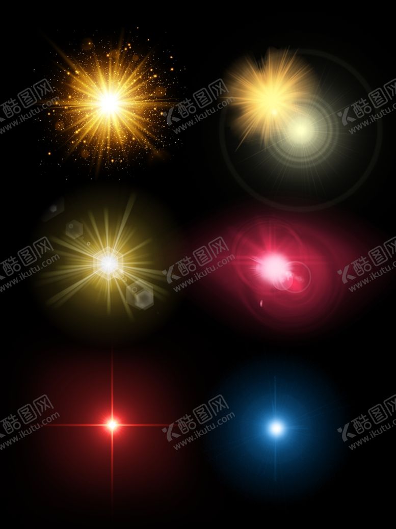 编号：15583810021359293864【酷图网】源文件下载-光效