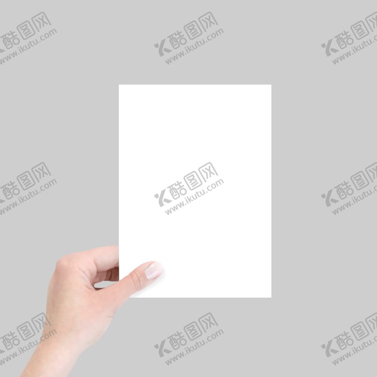 编号：43753503290604427332【酷图网】源文件下载-手持海报样机