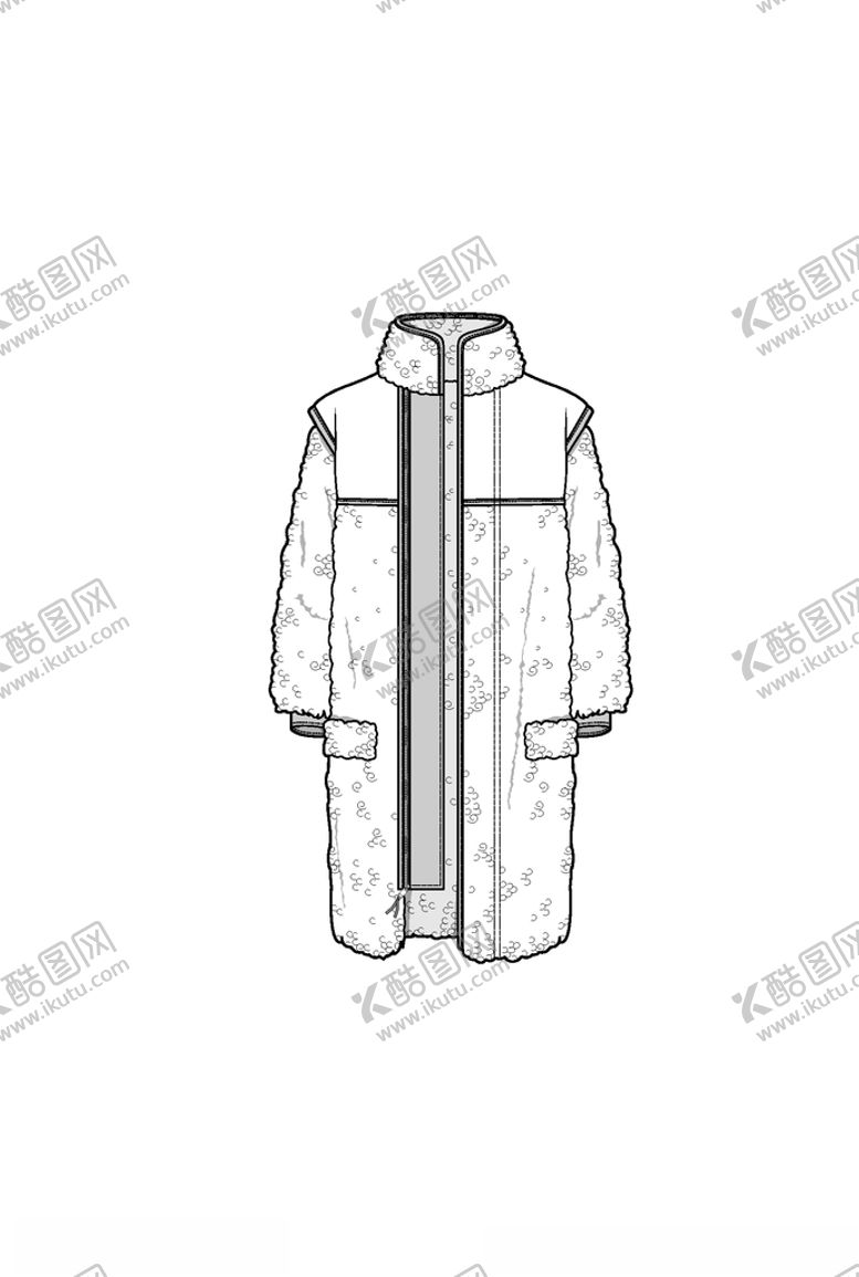 编号：40187307132348471140【酷图网】源文件下载-服装款式