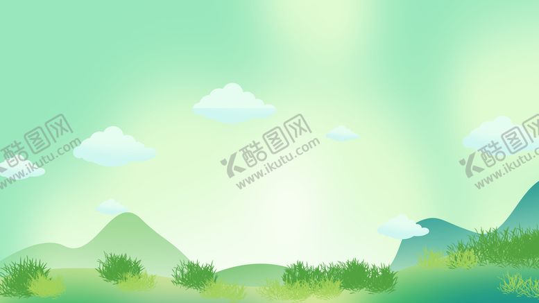 编号：65974209170659515186【酷图网】源文件下载-小清新背景