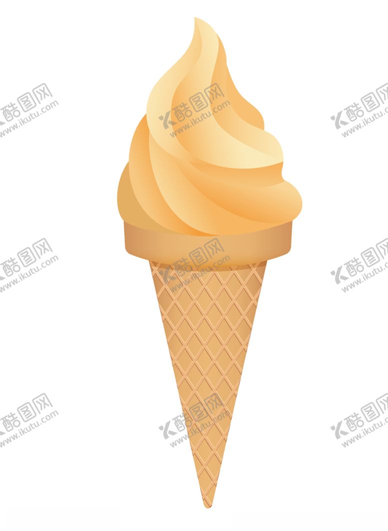 编号：89388406240522399310【酷图网】源文件下载-冰淇淋