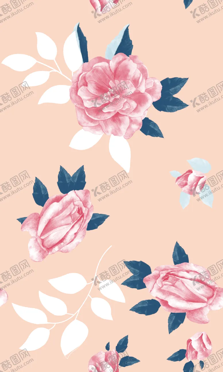 编号：77365304211042287208【酷图网】源文件下载-花朵