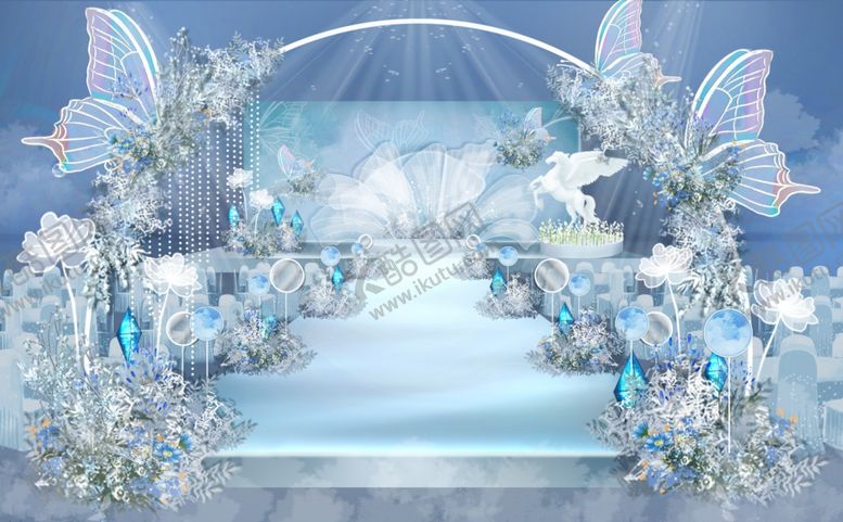 编号：51611605181811465540【酷图网】源文件下载-婚礼效果图