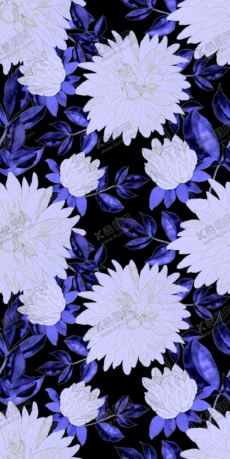 编号：85475110031002465629【酷图网】源文件下载-菊花