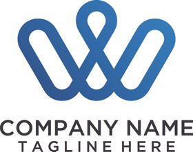 字母logo