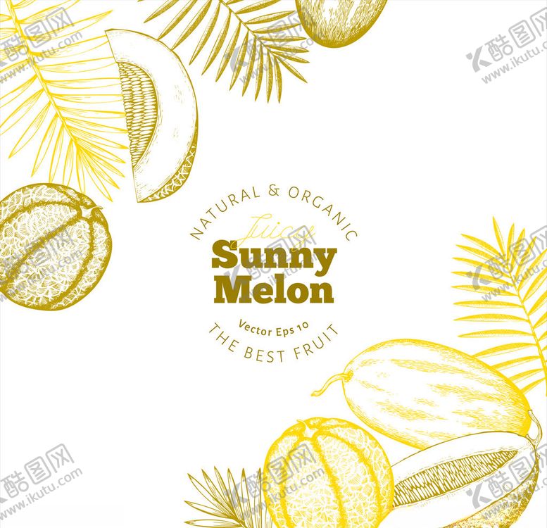 编号：58122909121351506408【酷图网】源文件下载-哈密瓜