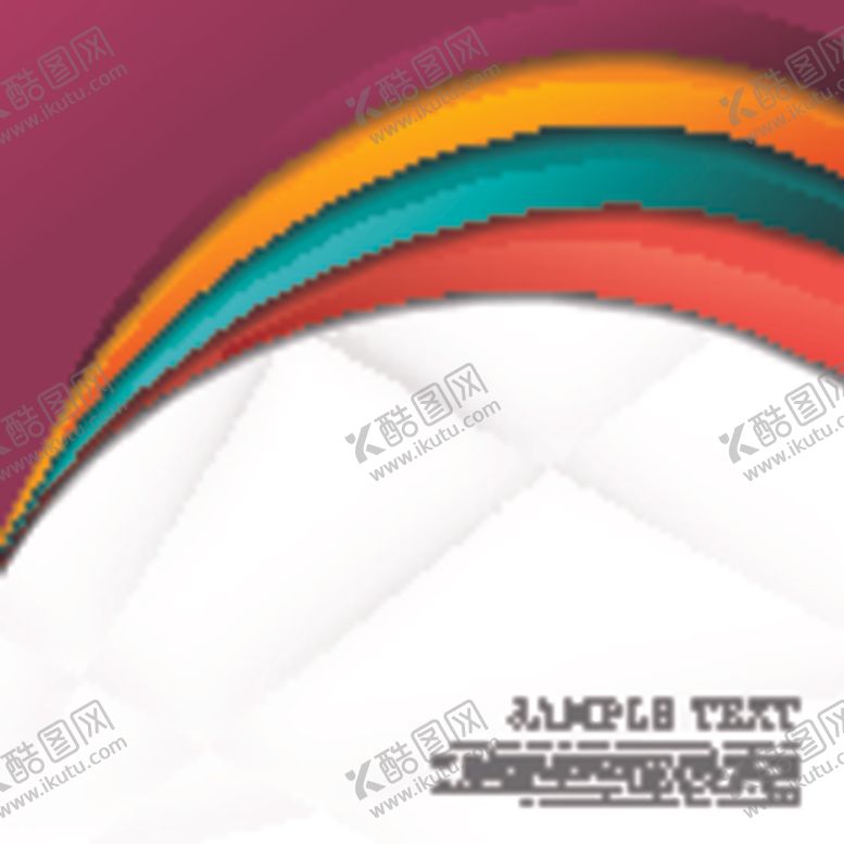 编号：24096905150130292093【酷图网】源文件下载-曲线抽象底纹