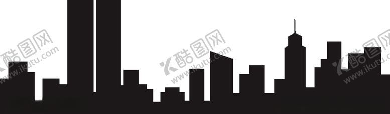 编号：51950107081539355274【酷图网】源文件下载-城市剪影