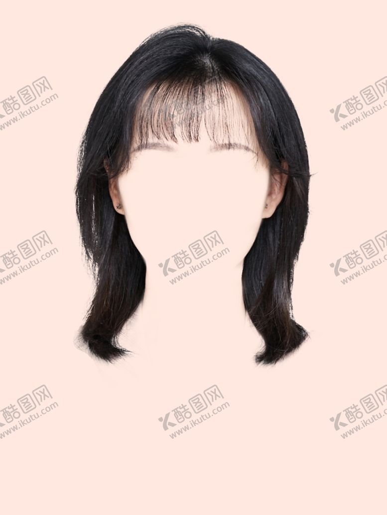编号：22941202231318533104【酷图网】源文件下载-发型