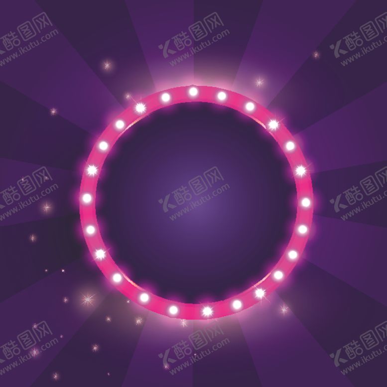 编号：94431605190147044810【酷图网】源文件下载-荧光灯素材