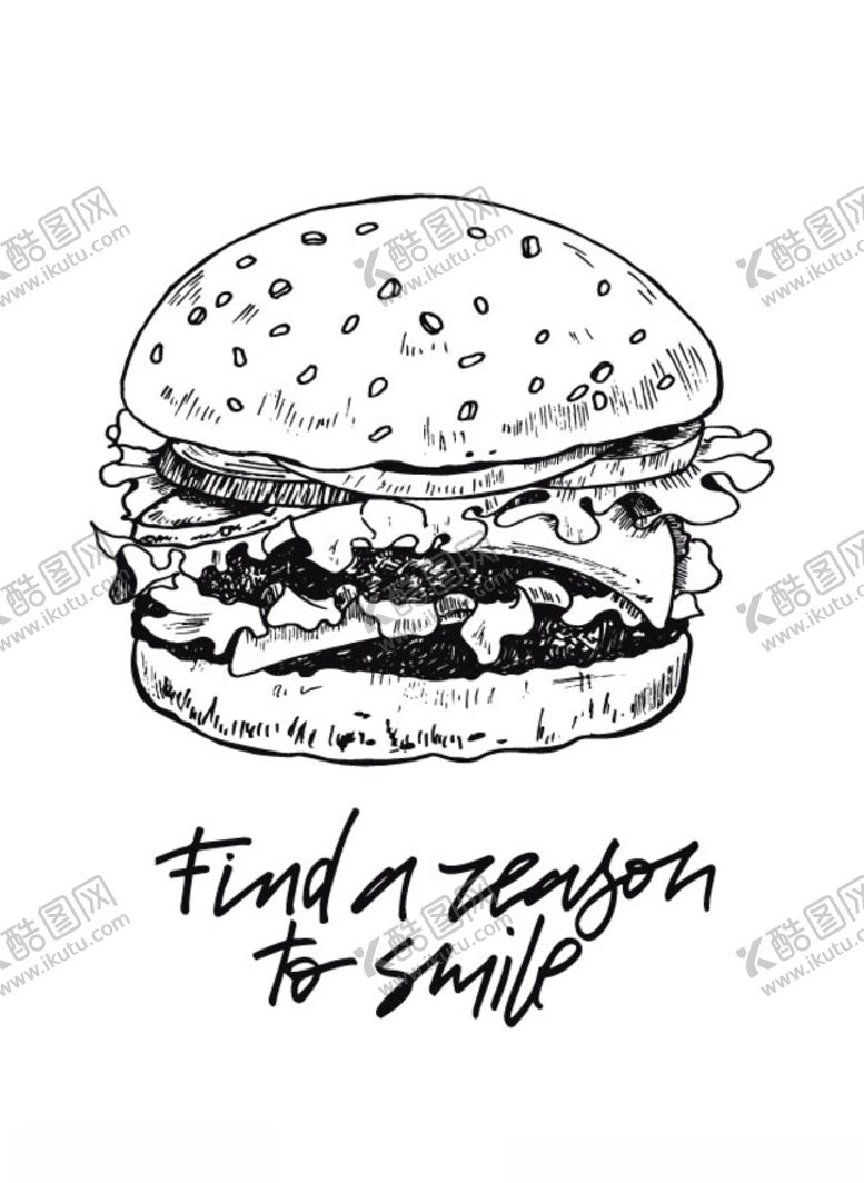 编号：53831610161303017833【酷图网】源文件下载-汉堡