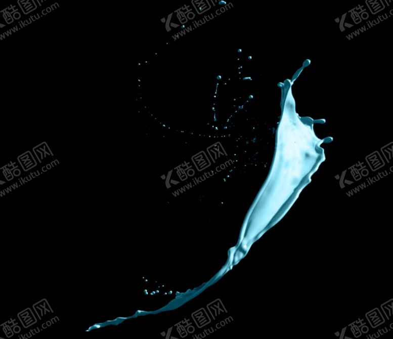 编号：76595209211155168420【酷图网】源文件下载-水花图片