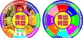 幸运转盘