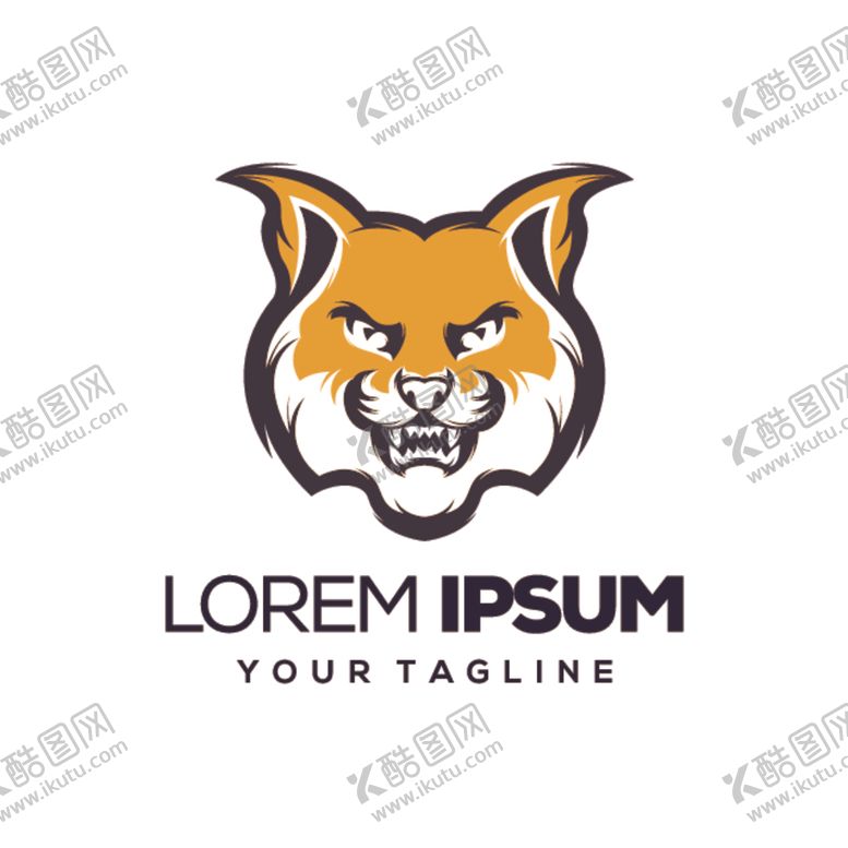 编号：72413610260529193493【酷图网】源文件下载-动物图案