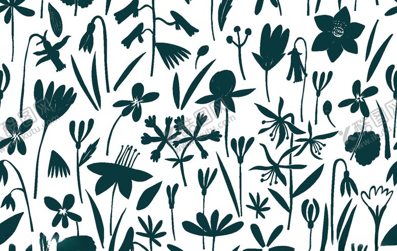 编号：47427310081554084945【酷图网】源文件下载-植物背景