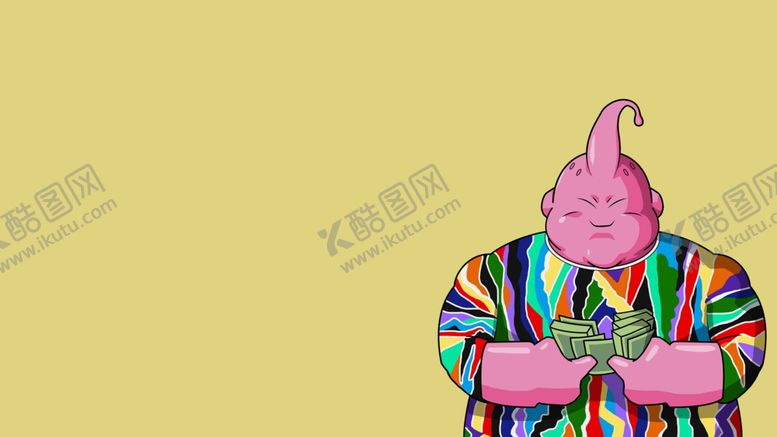 编号：81034507051032407138【酷图网】源文件下载-彩色人物插画动漫背景