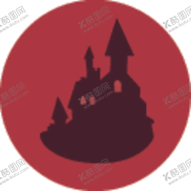 编号：55666104092220027800【酷图网】源文件下载-城堡