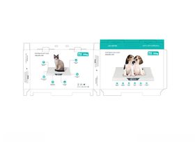 体重称电子称宠物称包装