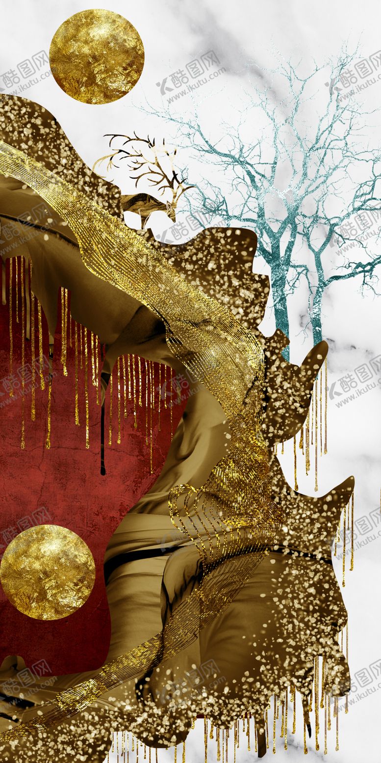 编号：50820607022131389067【酷图网】源文件下载-装饰画