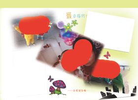 日历台历儿童台历设计