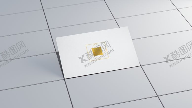 编号：65707605150405048193【酷图网】源文件下载-卡片名片票据类样机